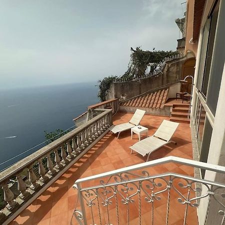 Вилла Casa Andrea Позитано Экстерьер фото
