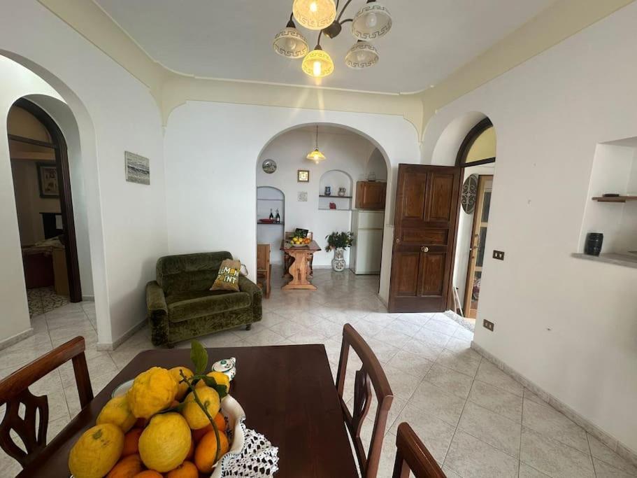 Вилла Casa Andrea Позитано Экстерьер фото