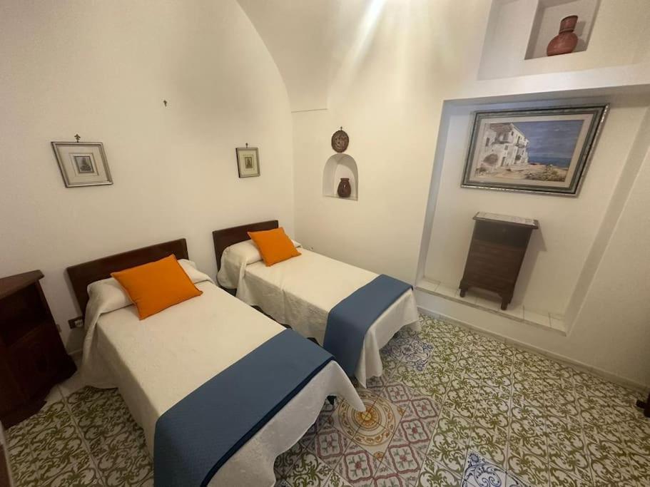 Вилла Casa Andrea Позитано Экстерьер фото