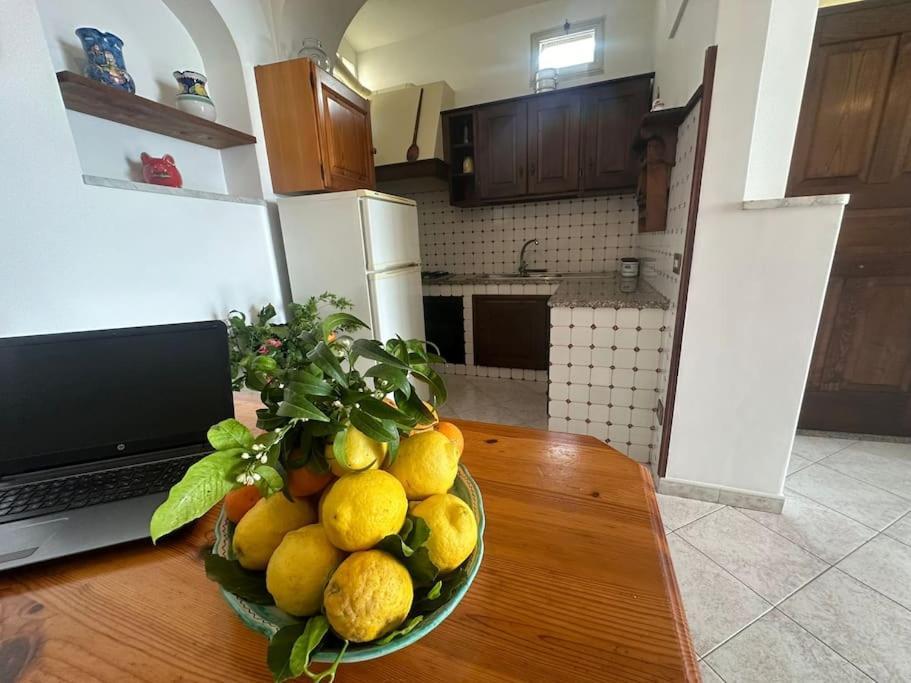 Вилла Casa Andrea Позитано Экстерьер фото