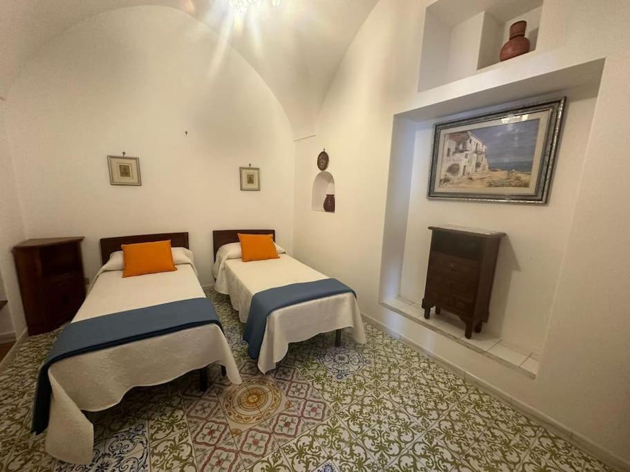 Вилла Casa Andrea Позитано Экстерьер фото