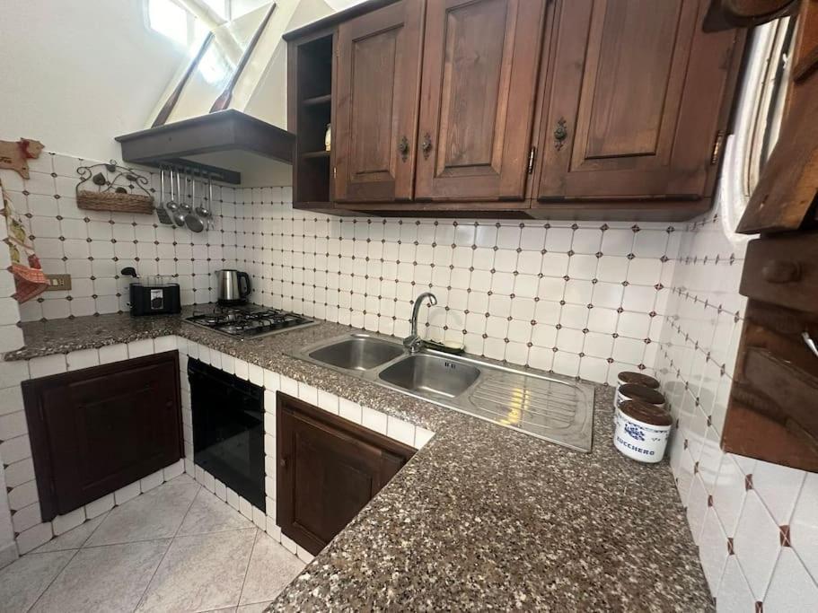 Вилла Casa Andrea Позитано Экстерьер фото