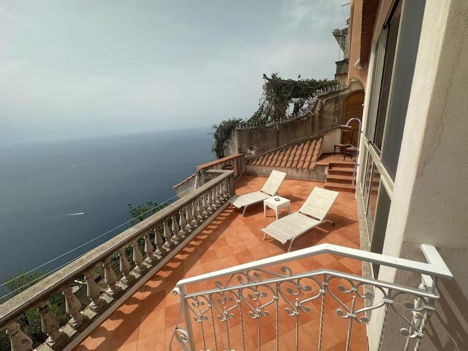 Вилла Casa Andrea Позитано Экстерьер фото